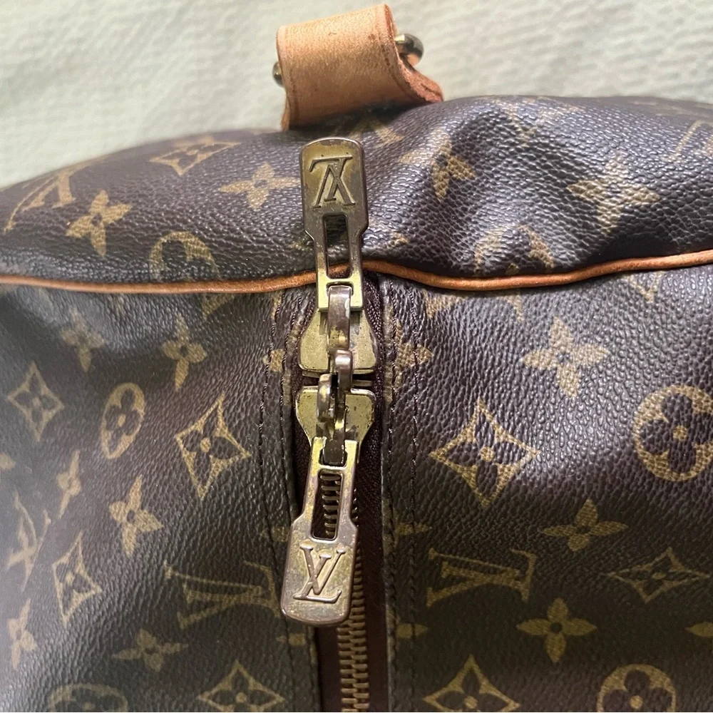 Louis Vuitton XL Polochan Vintage Duffle - Picture 2 of 13